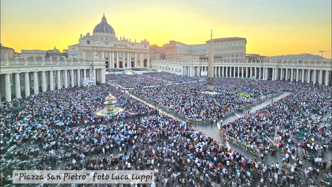 Backstage 47 Convocazione Nazionale Giubilare Rinnovamento nello Spirito Santo