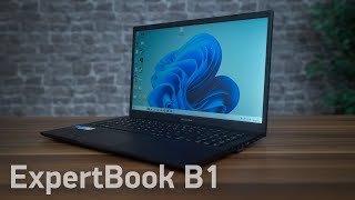 Asus ExpertBook B1502 Dizüstü Bilgisayar İncelemesi