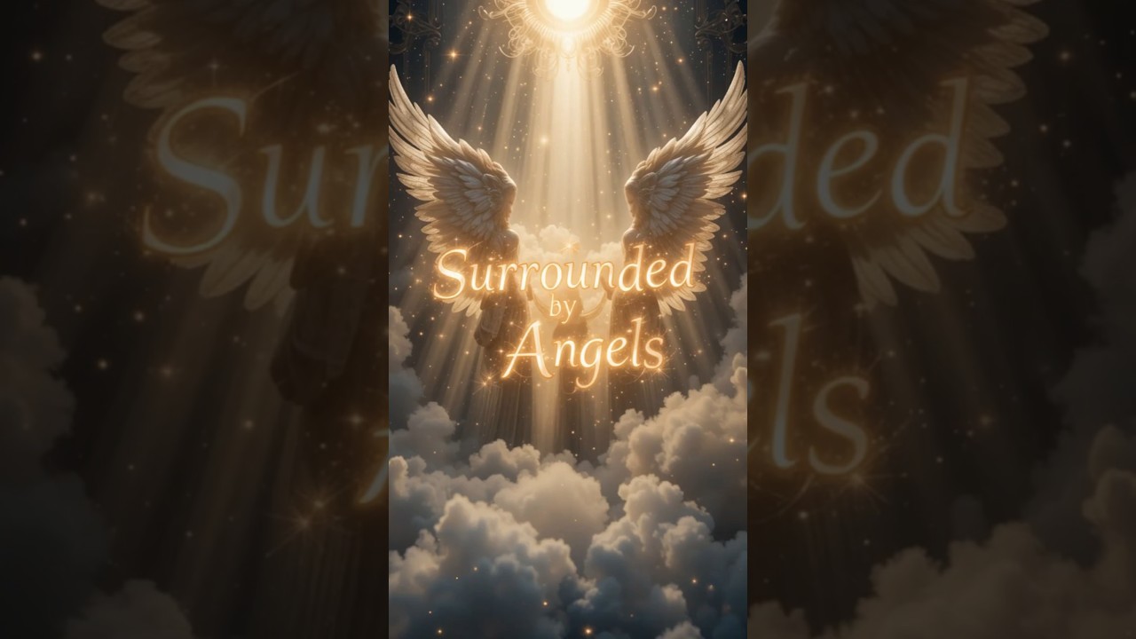 ✨ You’re Surrounded by Angels...