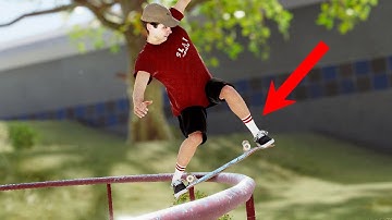 You can now DARKSLIDE in Skater XL! (XL Mod)