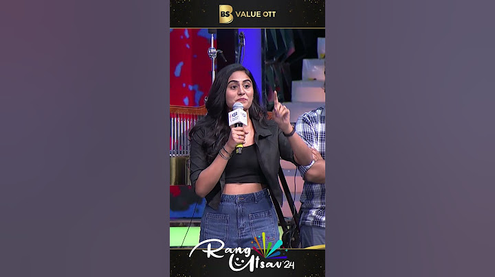 தம்பி தெளிவா கேளு  😂 #NarendraPrasath #Preetha #RangUtsav24 #RangUtsav #BSValue #BSValueOTT