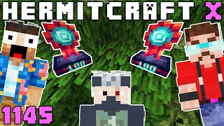 Hermitcraft X 1145 Signing Up Hermits! by xisumavoid 170,068 views 1 month ago 20 minutes