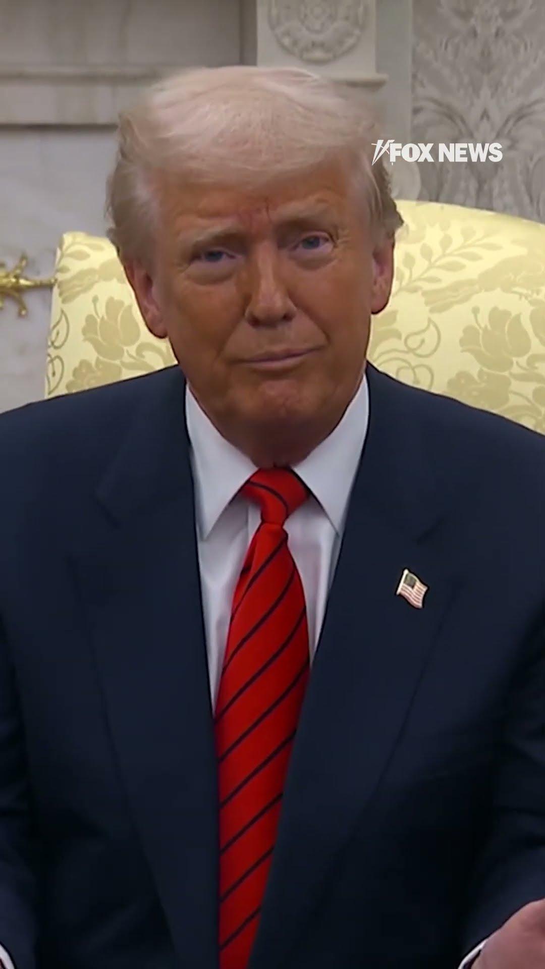 Trump says Canada can keep 'O'Canada'... when it becomes a state