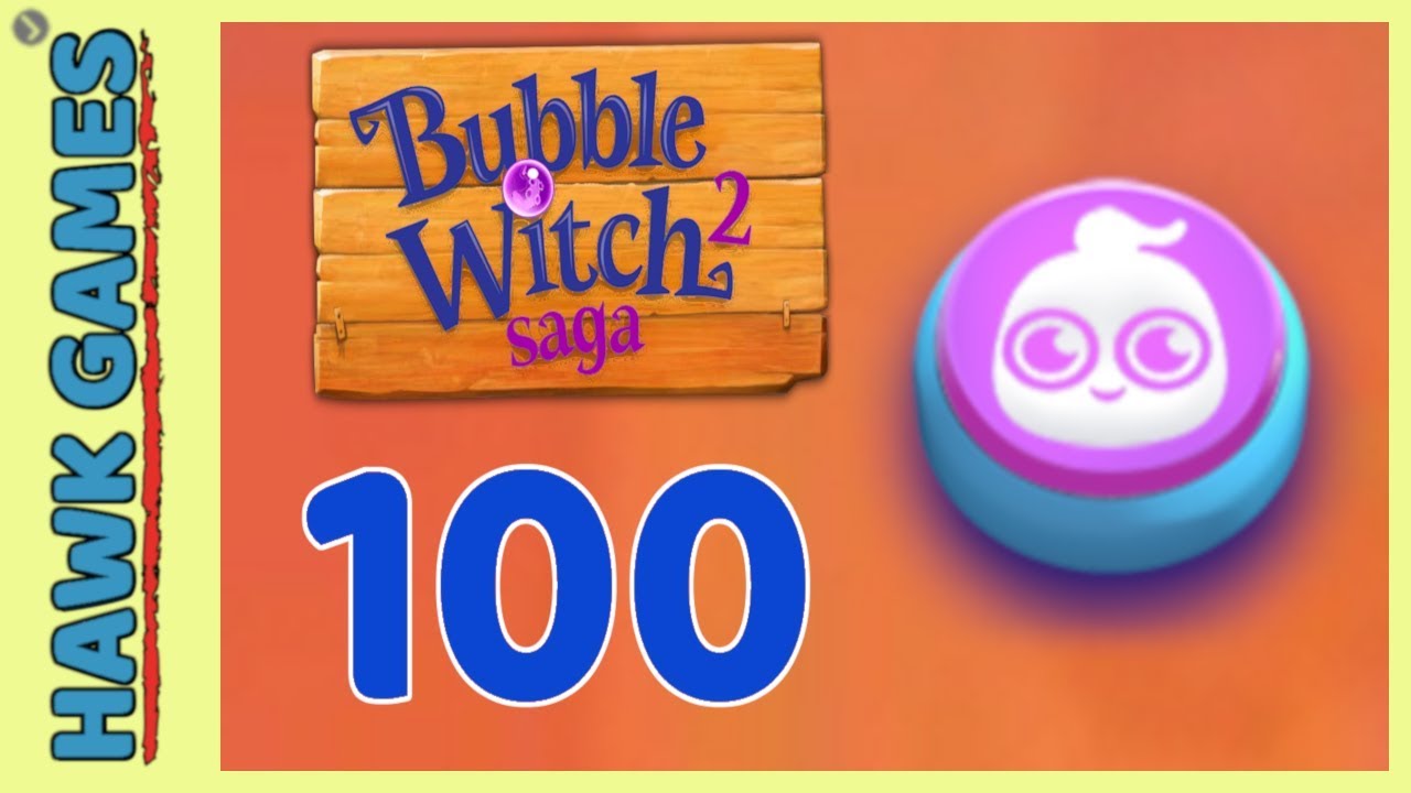 bubble witch 2 episode 100, bubble witch 2 nivel 100, king bubble w...
