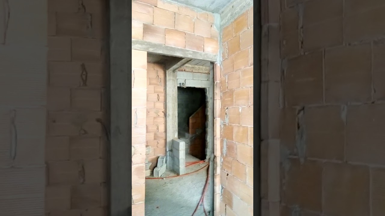 نصف شقة شوكية طابق2🌞مع حق في سطح ثمن بيع 13مليون 👨‍👩‍👦مشروع رياض سيدي حجاج تيط مليل الدار البيضاء