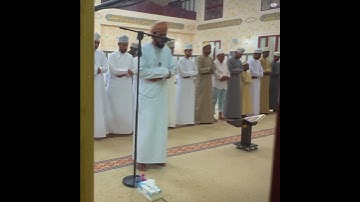 تلاوات المحراب #محمد_الميشاني جامع_سور_قطيط