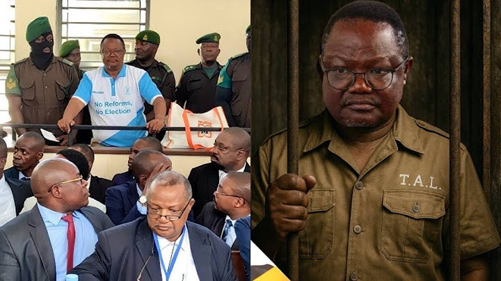 #KISWAHILI: KESI YA TUNDU LISSU INASIKILIZWA LIVE MAHAKAMA YA HAKIMU MKAZI KISUTU, DAR ES SALAAM