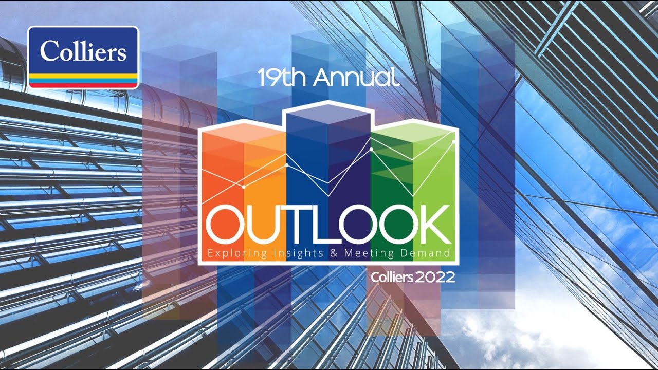 Colliers 19th Annual Commercial Real Estate Outlook Conference