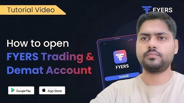 Fyers App Account Opening Process 2025 | Fyers में Trading Account कैसे बनाएं?