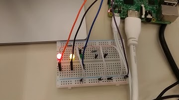 Node-Red traffic light