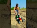 Rc tractor and Jcb #tractor #minitractor #rctruck #rccar #jcb3dx #jcbvideo #johndeere #ytshorts
