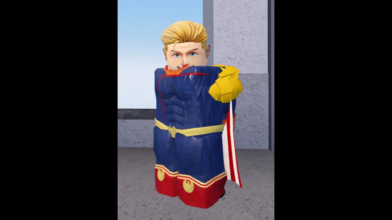 [AUT] The Homelander trials defeated! - YouTube