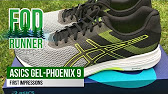 ASICS Gel-Phoenix 9 First Impressions | FOD Runner