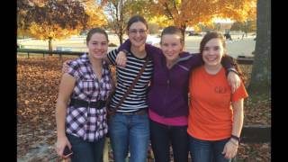 William Woods University Senior Sendoff Slideshow 2015 - 2016