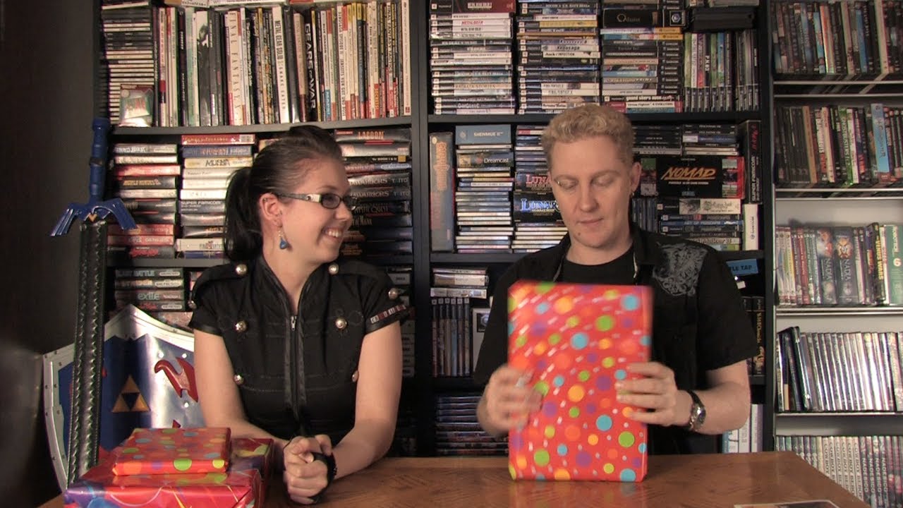 Thumbnail for JOHNNY B-DAY! - Happy Console Gamer