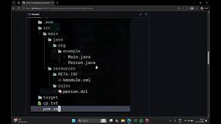 Drools Setup | Journey of Automated IR System - 1