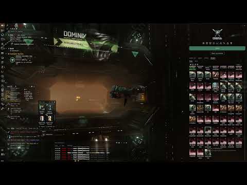 EvE Instalock Coercer Vs DualRep Rifter - Loose