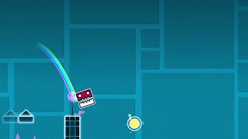 Backwards Polargeist by Kamijo | Geometry Dash