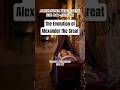 The Evolution of Alexander The Great 👑 #history #alexanderthegreat #ancient