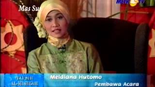 1428H Surat #3 Aali Imran Ayat 55-63 - Tafsir Al Mishbah MetroTV 2007