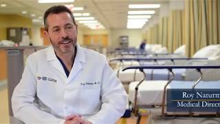 Ambulatory Surgery Center Tour - Dr. Roy Naturman