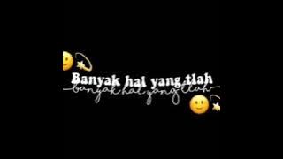 Mentahan Lirik Lagu Makna Cinta (Banyak Hal Yang Telah Kita Lewati Di Setiap Harinya)