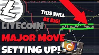 MUST WATCH: Litecoin MAJOR Move Setting Up (Bitcoin To $20,000 With Next Wave Of Adoption) screenshot 4