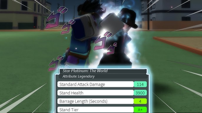 Beli Item D4C:Love Train (Daemon) - Stand Upright Roblox Terlengkap dan  Termurah Agustus 2023 889427