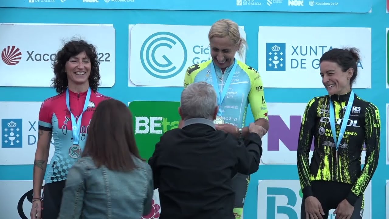 Campeonato de Galicia Mujeres, Cadetes y Juniors 2022