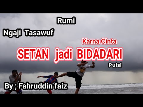  Puisi  Indah Rumi  Ustd Fahruddi Faiz YouTube