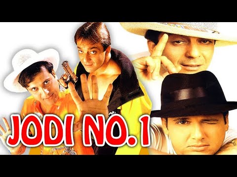 jodi no.1 full hindi movie || govinda and Sanjay dutt full comedy movie