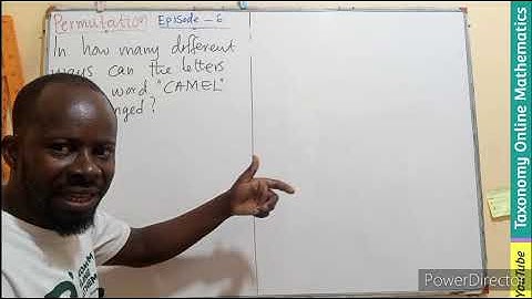 Permutation Made Easy - Full Lecture on Basic Permutations | Episode 6