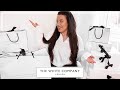 THE WHITE COMPANY HAUL | CHRISTMAS, HOMEWEAR, FRAGRANCE & MORE!