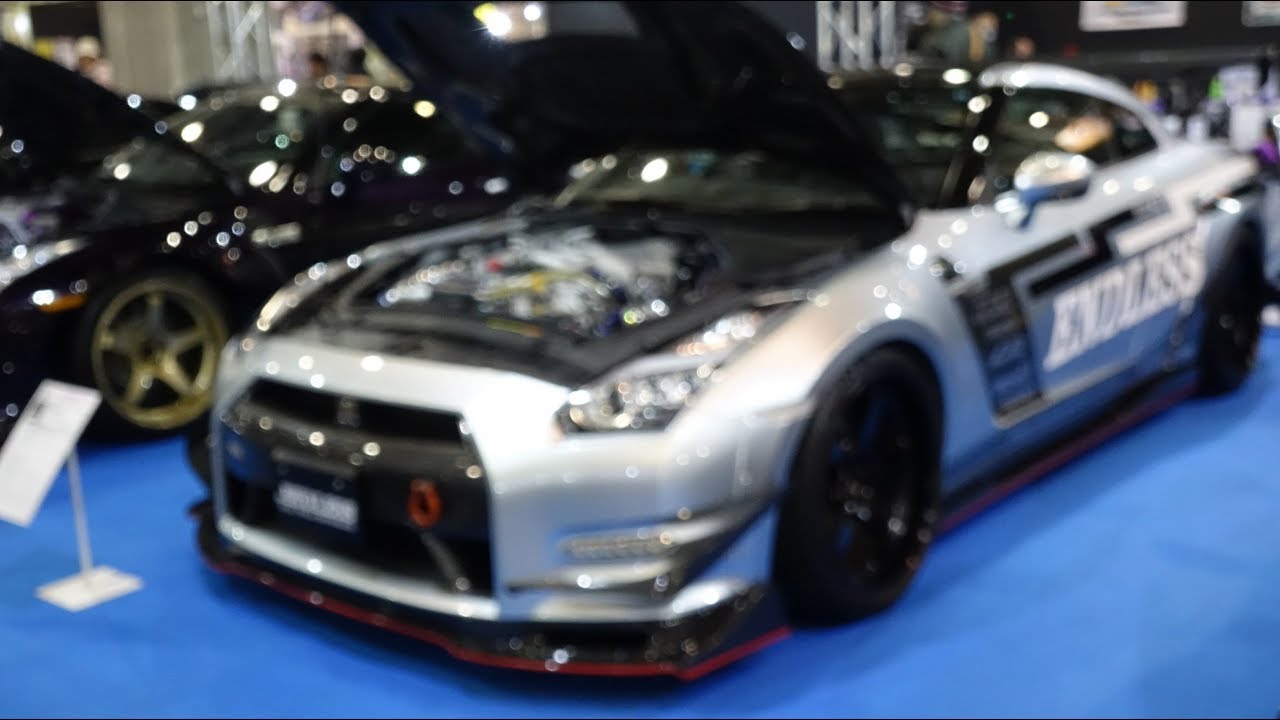 4k Endless Nissan R35 Gt R Modified エンドレスr35 Gtrカスタム 大阪オートメッセ18 Youtube 4k Endless Nissan R35 Gt R Modified エンドレスr35 Gtrカスタム 大阪オートメッセ18 Youtube