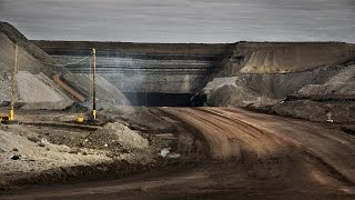 World's biggest mine: Inside US coal