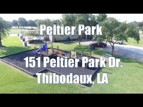 Peltier Park, Thibodaux, La