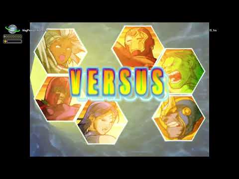 MvC2 (Steam): Romneto (USA) vs Cefi Champ (Bolivia) .:3.10.26:. [LIVE AUDIO]