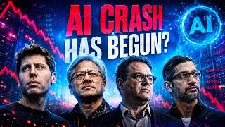 Dot-Com Bubble 2.0? The Terrifying Reality of the AI Crash