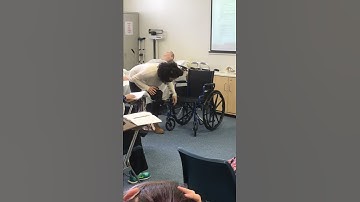 Supportive Home Health Aide Class