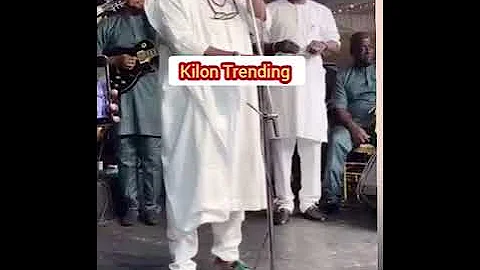 "By Right Baba Re Ni Jibola Alabi Pasuma" K1 Tells Taye Currency 🤔😯