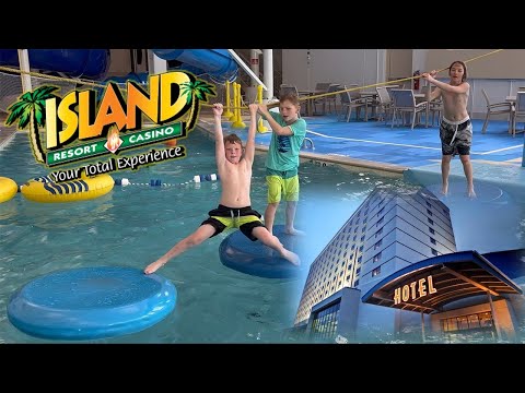 Island Resort Casino | Weekend Getaway | Escanaba, MI