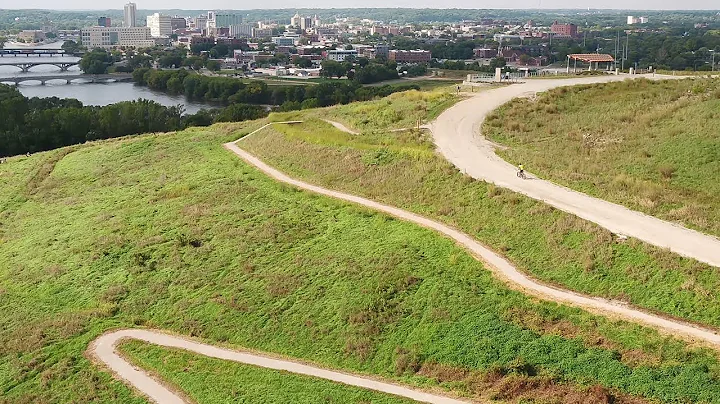 Mount Trashmore: Landfill Turned Stunning Scenic Outlook