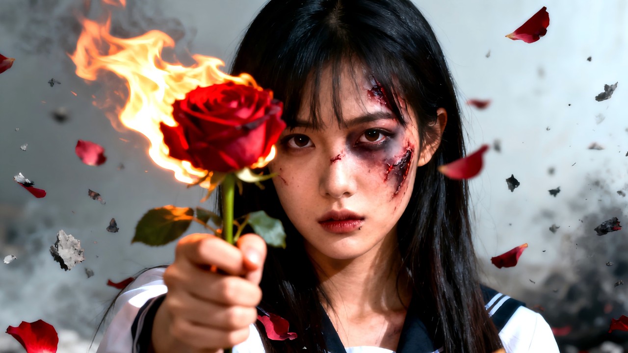 😱 Abandoned at Her Wedding—Now The Real Heiress Returns and No Longer Plays Nice！#drama