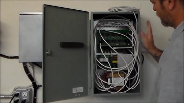 10 position J-box basics