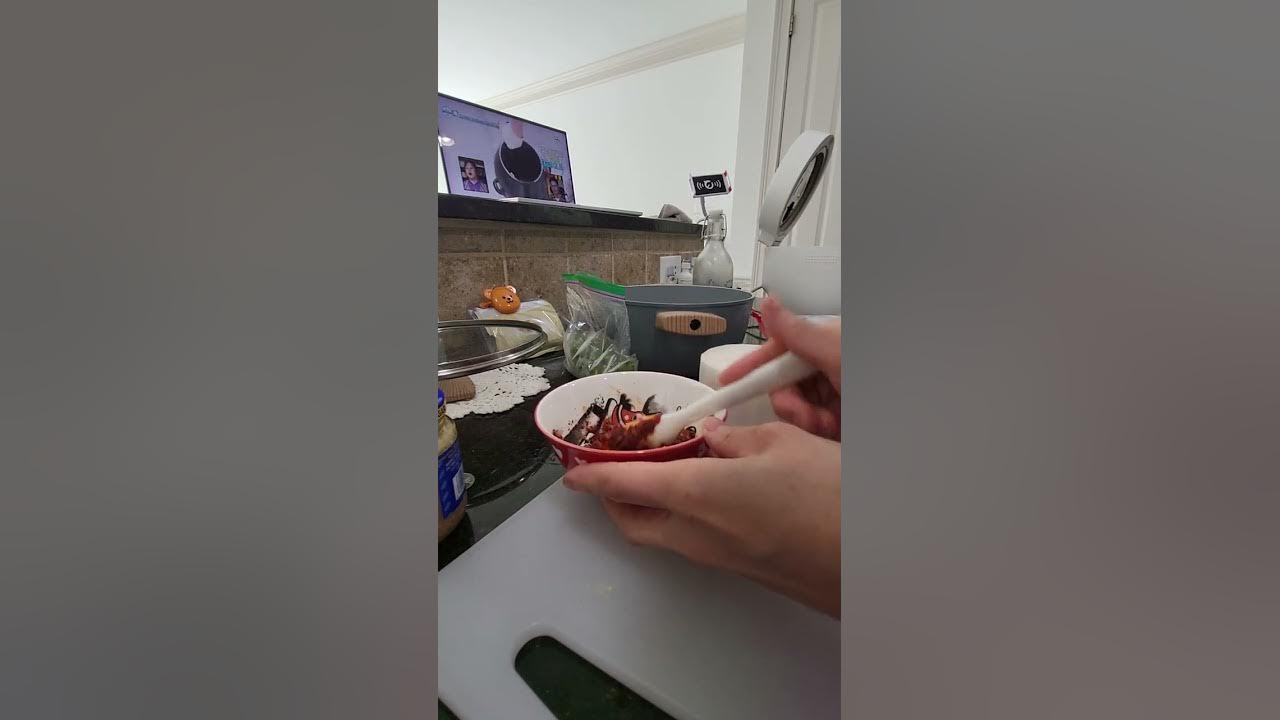 how to cook korean style spicy boiled Swordfish/무가 더 맛있는 갈치조림 만들기/미국에서