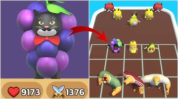 Epic Banana Run: Merge Master Game