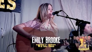 Watch Emily Brooke Well See video