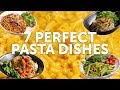 7 PERFECT PASTA DISHES | BOSH! | VEGAN