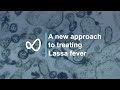 A new approach to treating Lassa fever