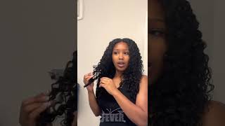 this is your sign to invest you a superior glueless wig🤩👏🏼#curlyhair #burmese #naturalhair #trending